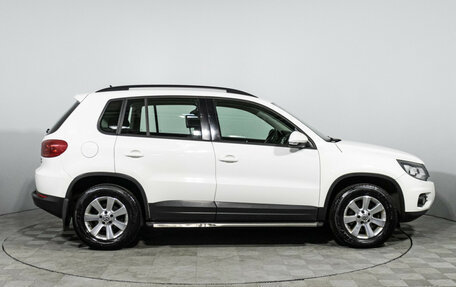 Volkswagen Tiguan I, 2013 год, 1 189 898 рублей, 4 фотография