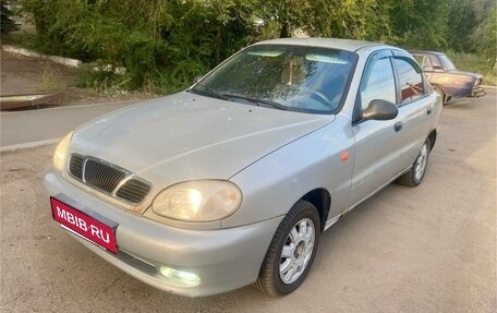 Chevrolet Lanos I, 2008 год, 150 000 рублей, 1 фотография