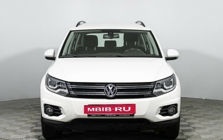 Volkswagen Tiguan I, 2013 год, 1 189 898 рублей, 2 фотография