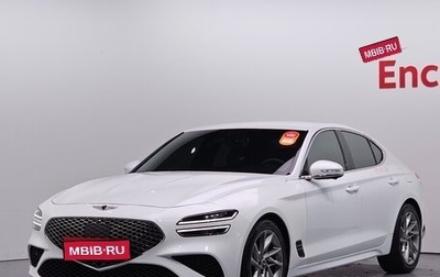 Genesis G70 I, 2022 год, 2 600 095 рублей, 1 фотография