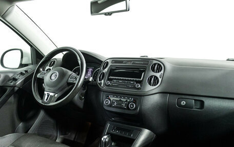 Volkswagen Tiguan I, 2013 год, 1 189 898 рублей, 9 фотография