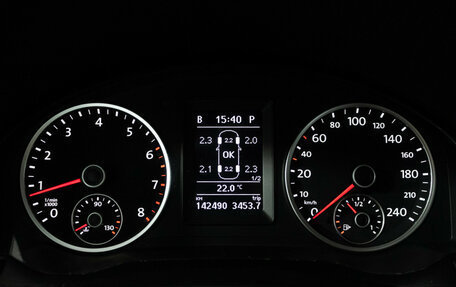 Volkswagen Tiguan I, 2013 год, 1 189 898 рублей, 12 фотография