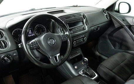 Volkswagen Tiguan I, 2013 год, 1 189 898 рублей, 11 фотография