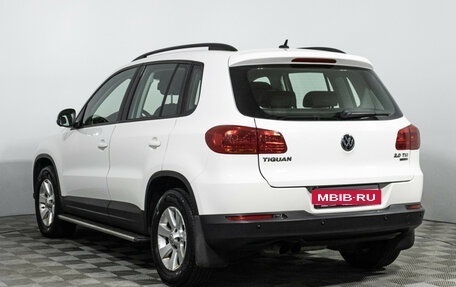 Volkswagen Tiguan I, 2013 год, 1 189 898 рублей, 7 фотография