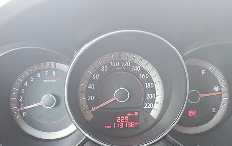 KIA Cerato III, 2010 год, 750 000 рублей, 7 фотография