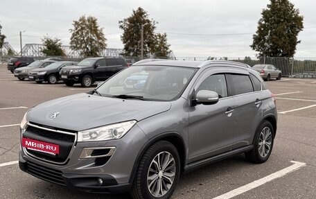 Peugeot 4008, 2012 год, 850 000 рублей, 5 фотография