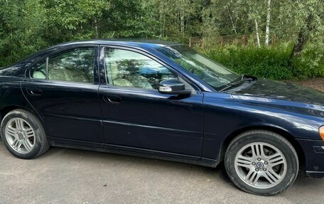Volvo S60 III, 2007 год, 760 000 рублей, 4 фотография