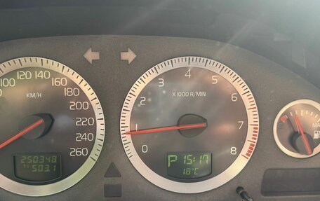 Volvo S60 III, 2007 год, 760 000 рублей, 10 фотография