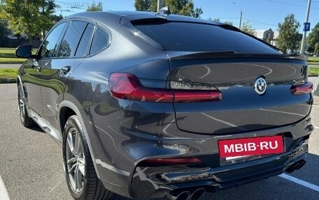 BMW X4, 2019 год, 4 300 000 рублей, 7 фотография