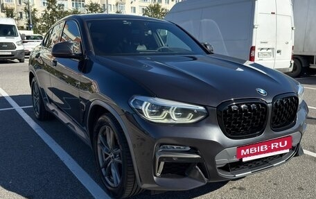 BMW X4, 2019 год, 4 300 000 рублей, 3 фотография
