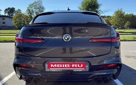 BMW X4, 2019 год, 4 300 000 рублей, 6 фотография