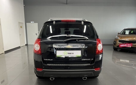 Chevrolet Captiva I, 2013 год, 1 345 000 рублей, 4 фотография