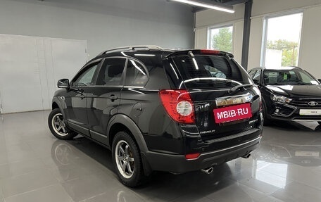 Chevrolet Captiva I, 2013 год, 1 345 000 рублей, 6 фотография
