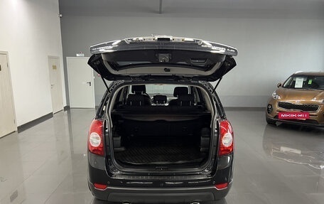 Chevrolet Captiva I, 2013 год, 1 345 000 рублей, 7 фотография