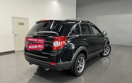 Chevrolet Captiva I, 2013 год, 1 345 000 рублей, 2 фотография