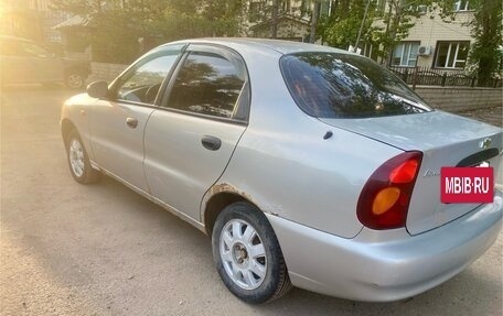 Chevrolet Lanos I, 2008 год, 150 000 рублей, 2 фотография