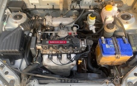 Chevrolet Lanos I, 2008 год, 150 000 рублей, 4 фотография