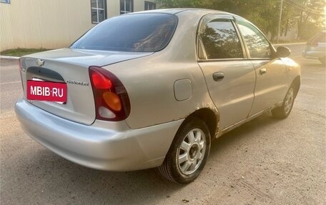 Chevrolet Lanos I, 2008 год, 150 000 рублей, 3 фотография