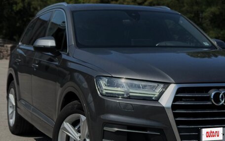 Audi Q7, 2019 год, 5 фотография