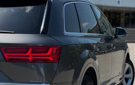 Audi Q7, 2019 год, 9 фотография