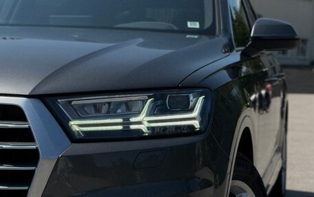Audi Q7, 2019 год, 3 фотография