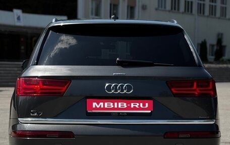 Audi Q7, 2019 год, 7 фотография