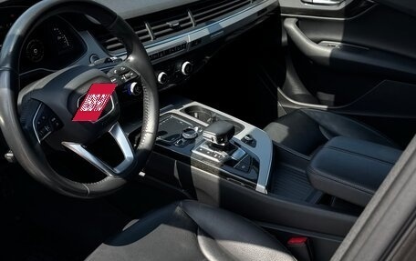 Audi Q7, 2019 год, 10 фотография
