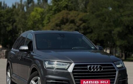 Audi Q7, 2019 год, 4 фотография