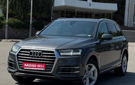 Audi Q7, 2019 год, 2 фотография
