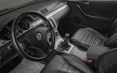 Volkswagen Passat B6, 2007 год, 739 000 рублей, 9 фотография