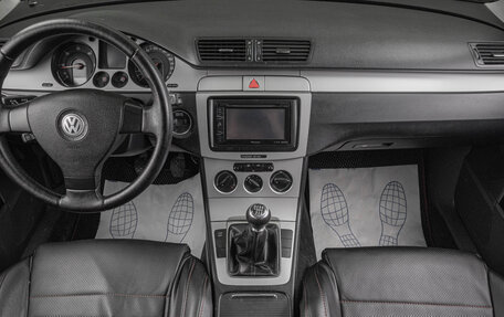 Volkswagen Passat B6, 2007 год, 739 000 рублей, 8 фотография