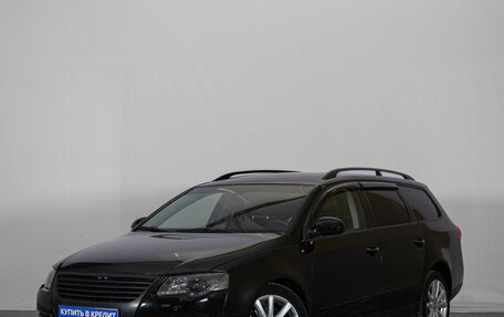 Volkswagen Passat B6, 2007 год, 739 000 рублей, 4 фотография