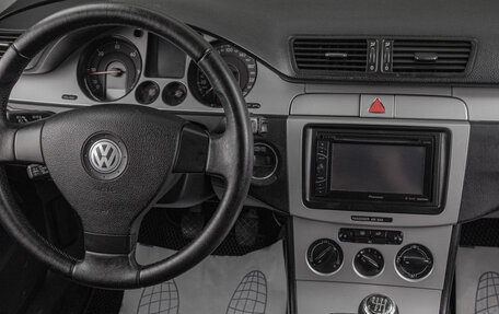 Volkswagen Passat B6, 2007 год, 739 000 рублей, 16 фотография