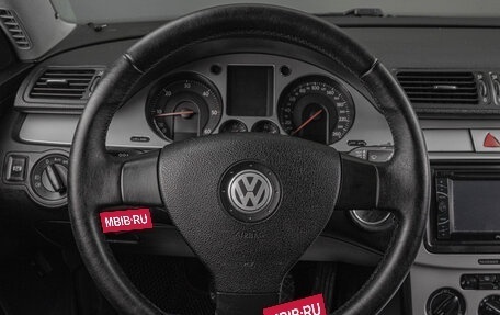 Volkswagen Passat B6, 2007 год, 739 000 рублей, 12 фотография