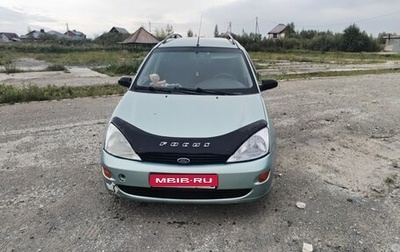 Ford Focus IV, 2000 год, 300 000 рублей, 1 фотография
