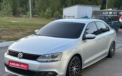 Volkswagen Jetta VI, 2013 год, 1 270 000 рублей, 1 фотография