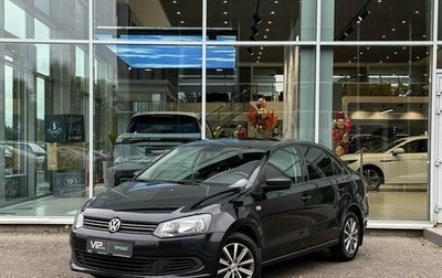 Volkswagen Polo VI (EU Market), 2013 год, 795 000 рублей, 1 фотография