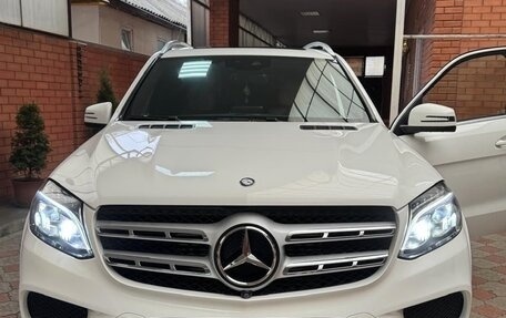 Mercedes-Benz GLS, 2016 год, 3 950 000 рублей, 1 фотография