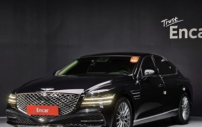 Genesis G80, 2022 год, 3 750 095 рублей, 1 фотография