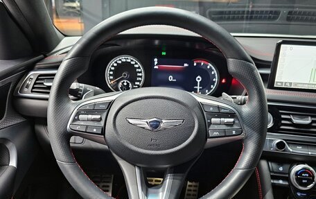 Genesis G70 I, 2022 год, 2 400 095 рублей, 11 фотография