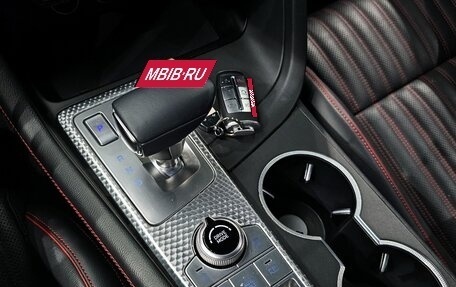 Genesis G70 I, 2022 год, 2 400 095 рублей, 3 фотография