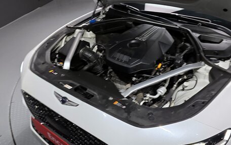 Genesis G70 I, 2022 год, 2 400 095 рублей, 15 фотография