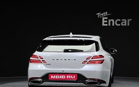 Genesis G70 I, 2022 год, 2 400 095 рублей, 17 фотография