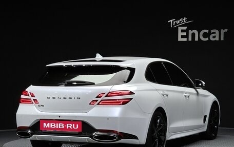 Genesis G70 I, 2022 год, 2 400 095 рублей, 5 фотография