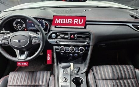 Genesis G70 I, 2022 год, 2 400 095 рублей, 2 фотография