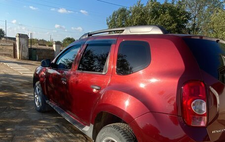 Renault Duster I рестайлинг, 2012 год, 1 100 000 рублей, 5 фотография