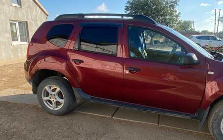 Renault Duster I рестайлинг, 2012 год, 1 100 000 рублей, 3 фотография
