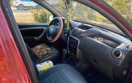 Renault Duster I рестайлинг, 2012 год, 1 100 000 рублей, 7 фотография