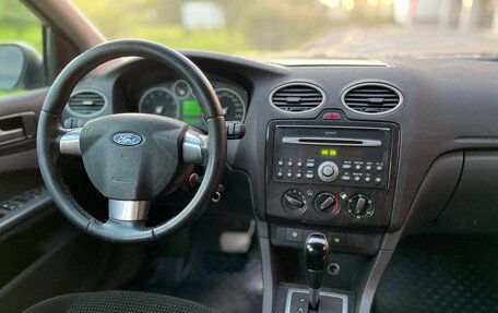 Ford Focus II рестайлинг, 2005 год, 359 000 рублей, 6 фотография
