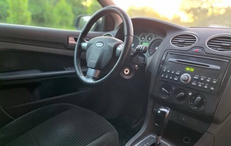 Ford Focus II рестайлинг, 2005 год, 359 000 рублей, 7 фотография